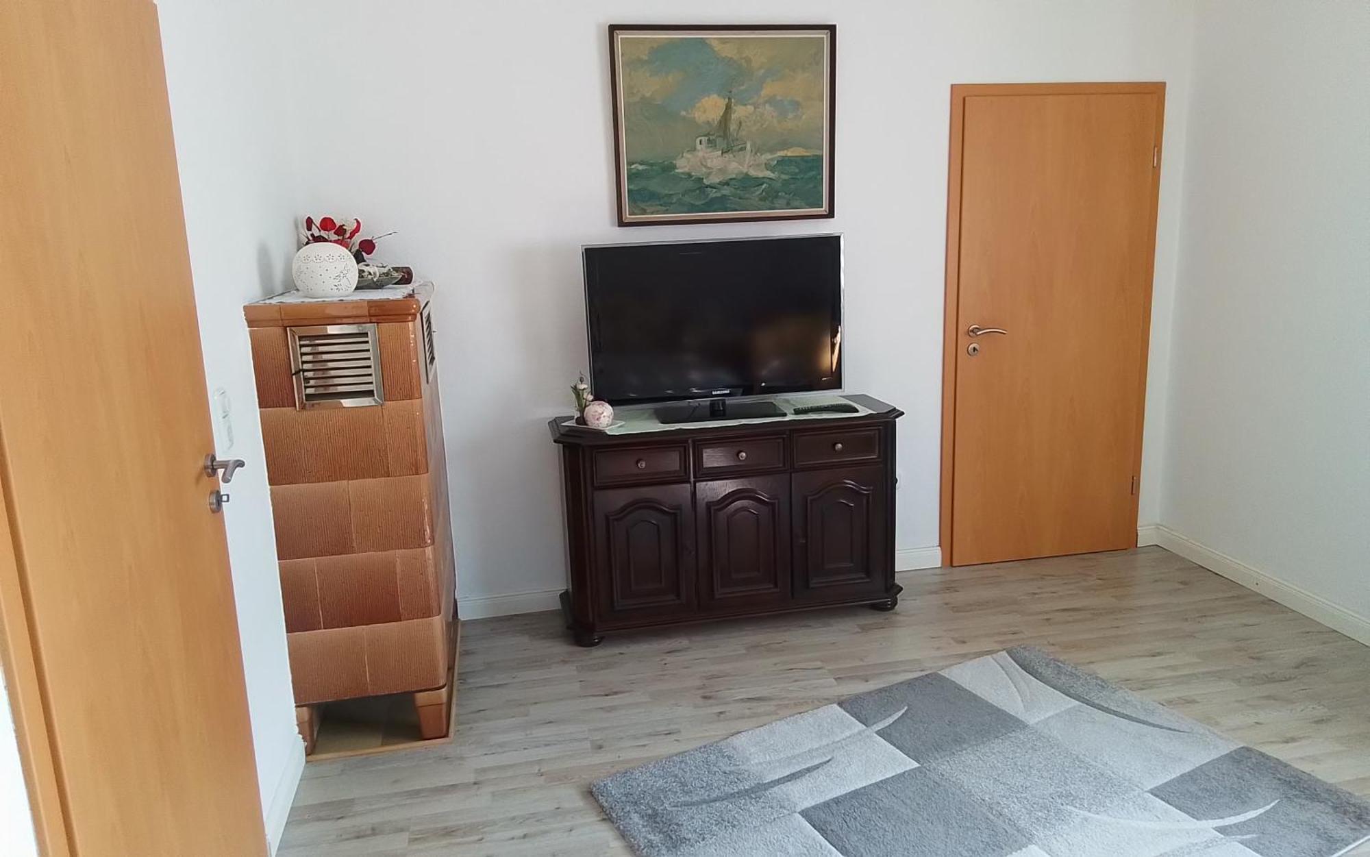 Am Luhestrand Luhdorf Eksteriør bilde
